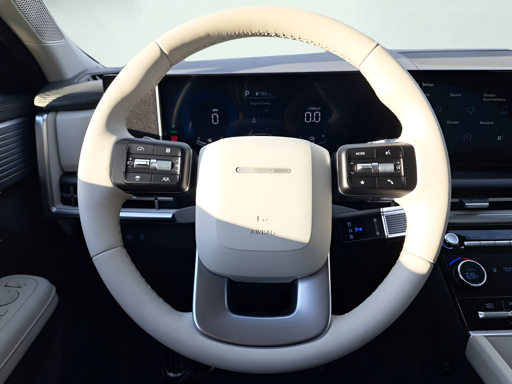 New 2026 Hyundai Santa Fe SEL AWD/4WD image 18