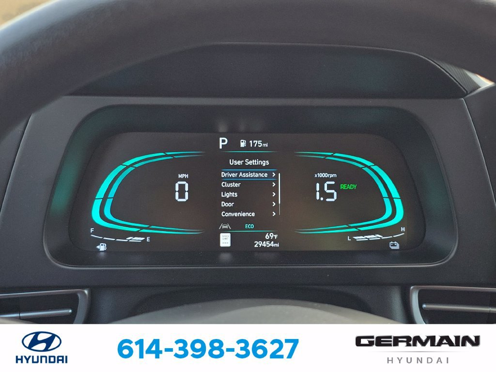 Used 2026 Hyundai Elantra Hybrid FWD image 23