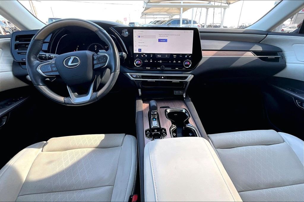 Used 2023 Lexus RX 350 AWD w/ Cold Area Package image 19