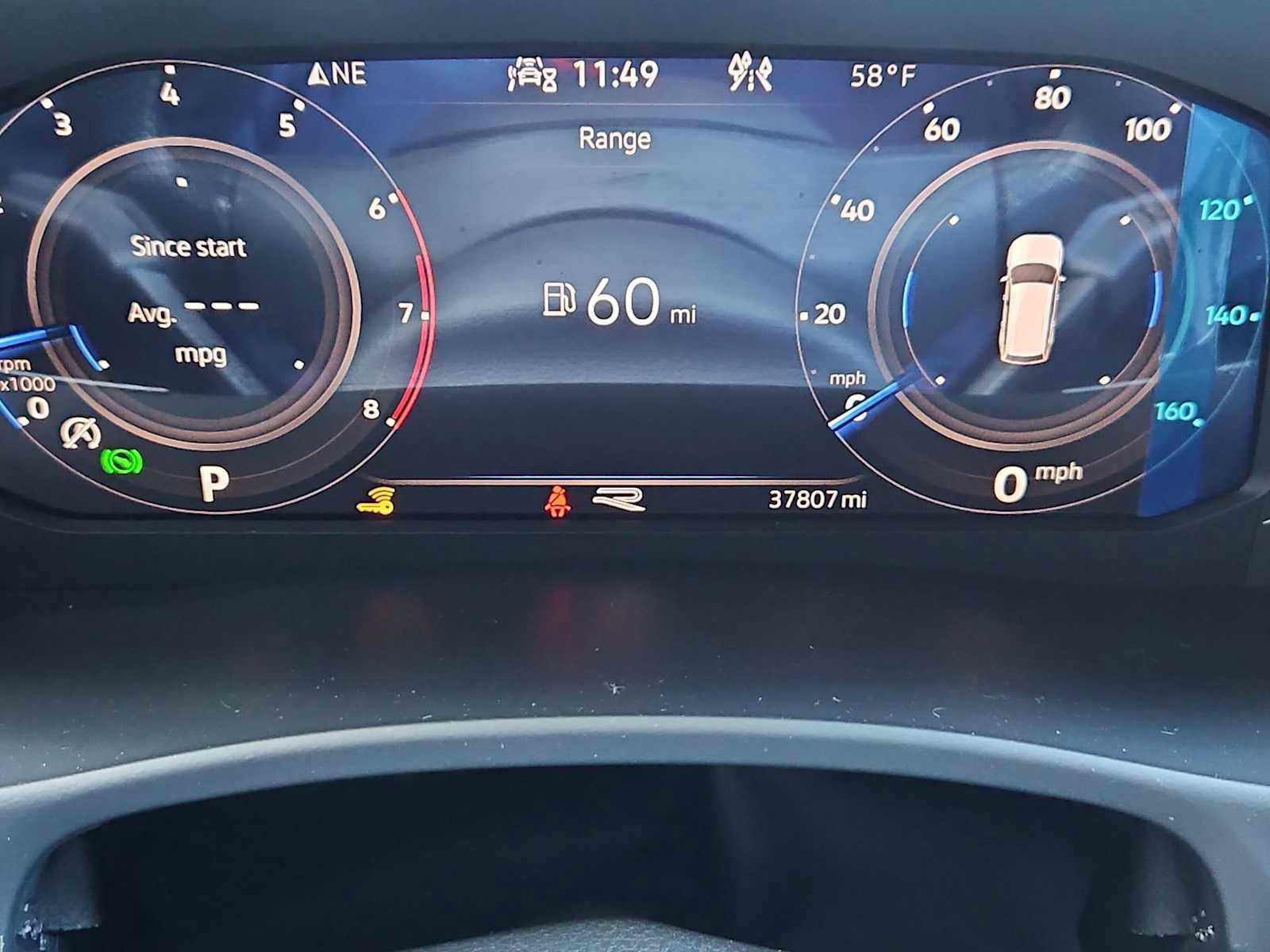 Used 2022 Volkswagen Atlas SEL R-Line image 35