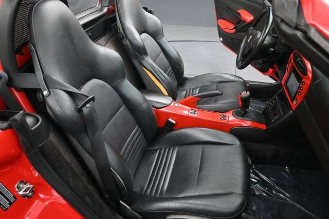 Used 1999 Porsche Boxster RWD image 19