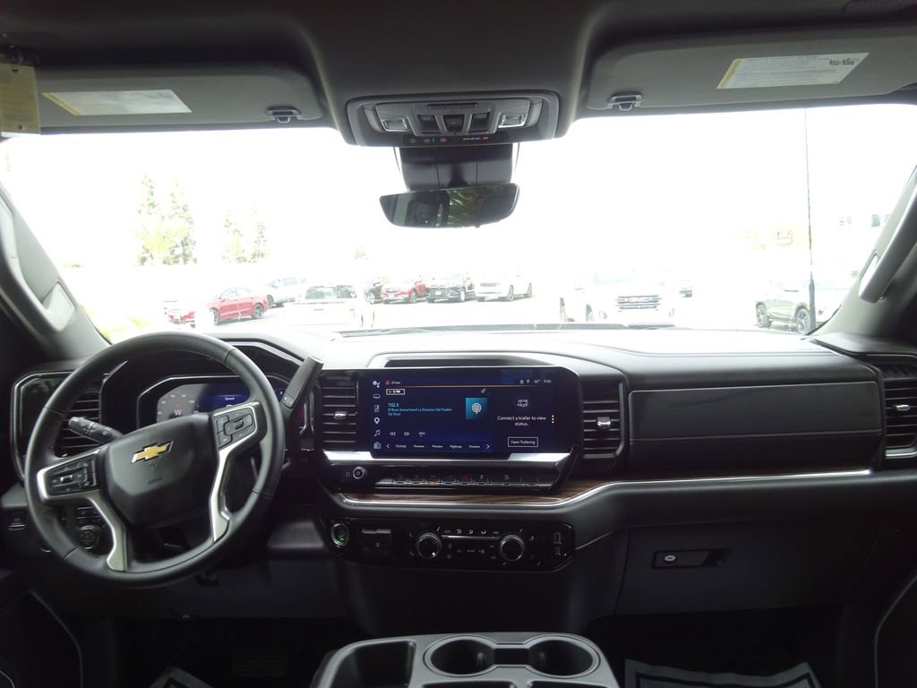 Certified 2024 Chevrolet Silverado 2500 LT w/ All Star Edition AWD/4WD image 28