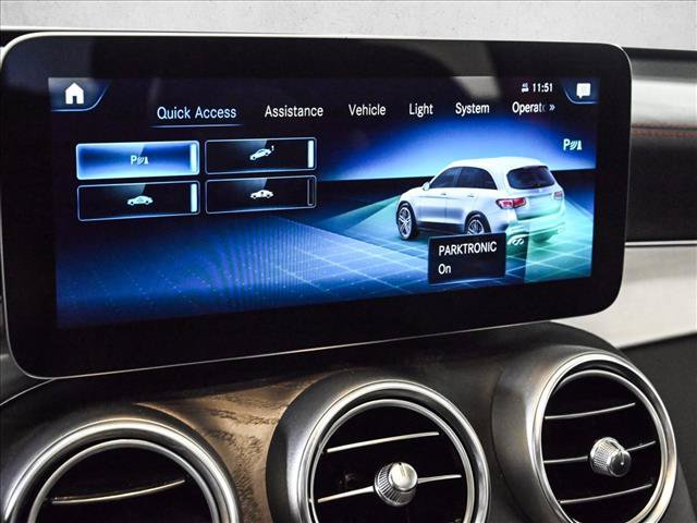 Certified 2022 Mercedes-Benz GLC 43 AMG 4MATIC image 16