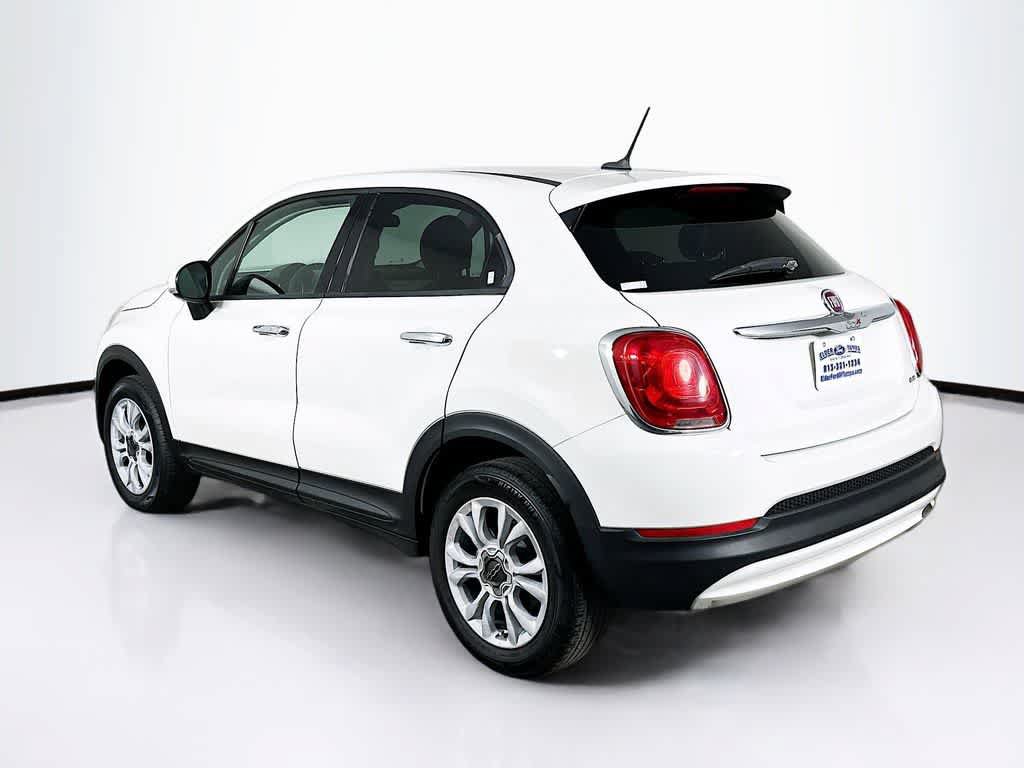 Used 2016 FIAT 500X Easy AWD/4WD image 4