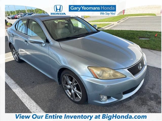 Used 2010 Lexus IS 250 RWD video 2