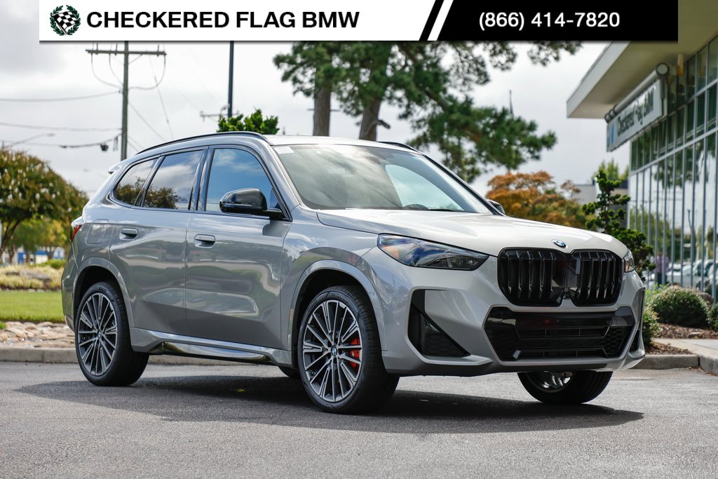 Used 2025 BMW X1 xDrive28i w/ Technology Package image 1