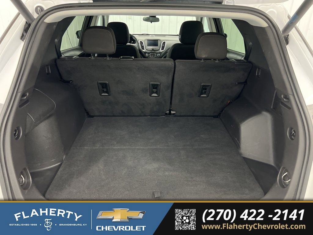 Used 2024 Chevrolet Equinox LT FWD image 19
