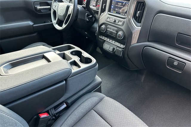New 2026 Chevrolet Silverado 1500 Custom Trail Boss image 20