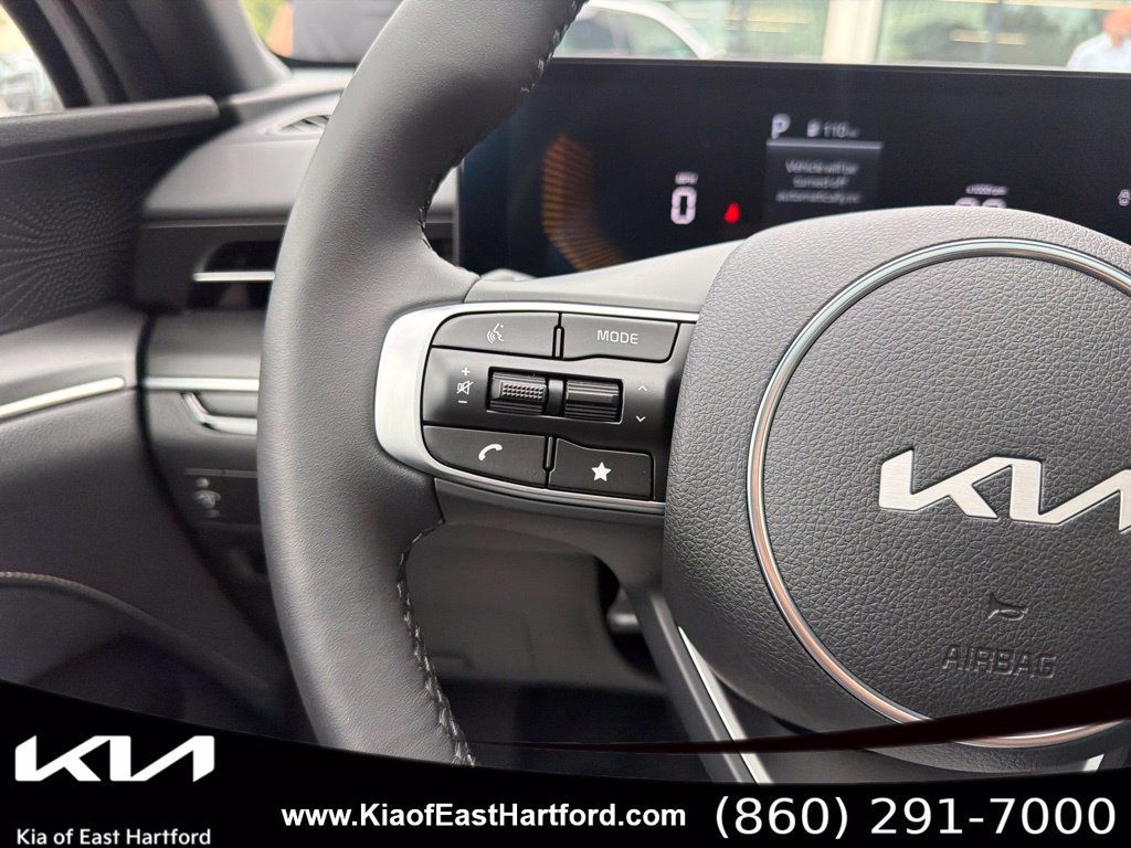 New 2027 Kia K5 GT-Line FWD image 25