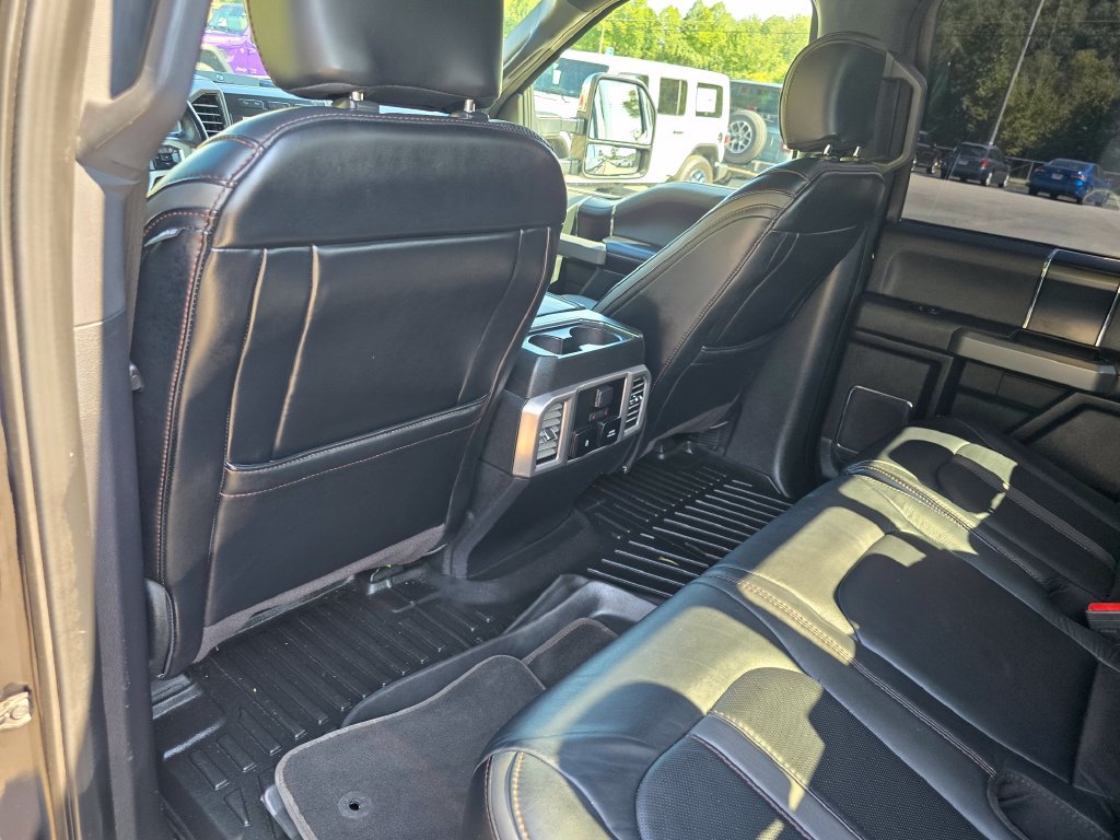 Used 2020 Ford F150 Platinum w/ Equipment Group 701A Luxury AWD/4WD image 28