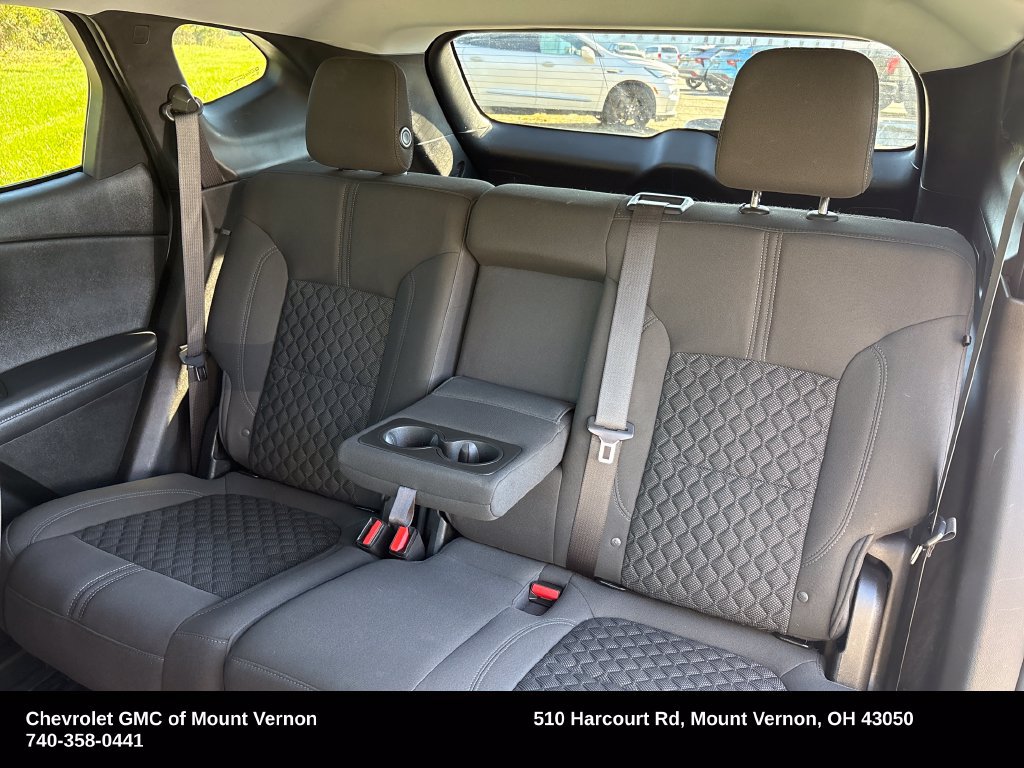 Used 2021 Chevrolet Blazer LT FWD image 25
