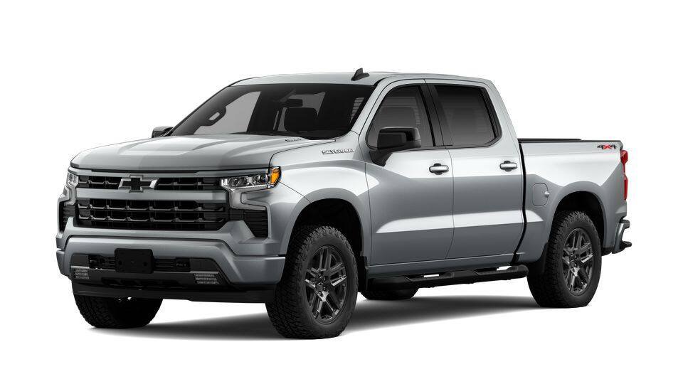 New 2026 Chevrolet Silverado 1500 RST w/ RST Select Package AWD/4WD image 27