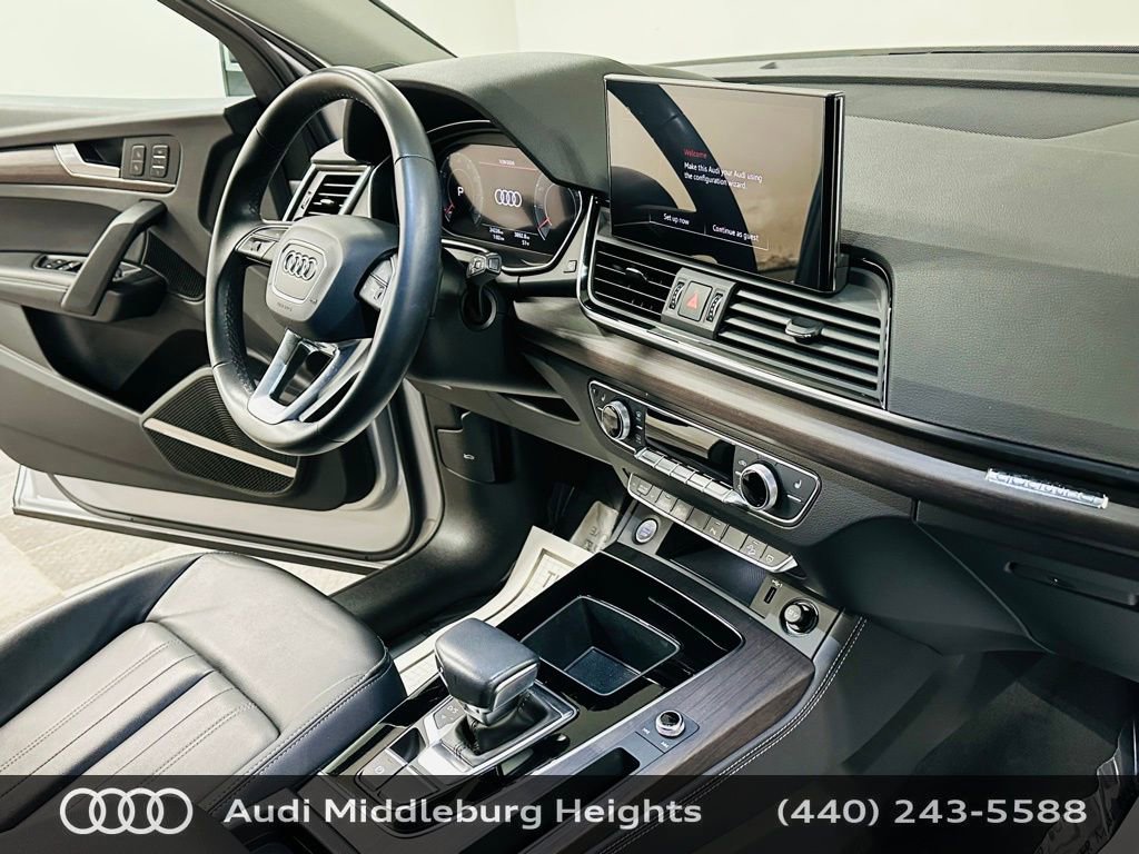 Certified 2023 Audi Q5 2.0T Premium Plus w/ Premium Plus Package image 11