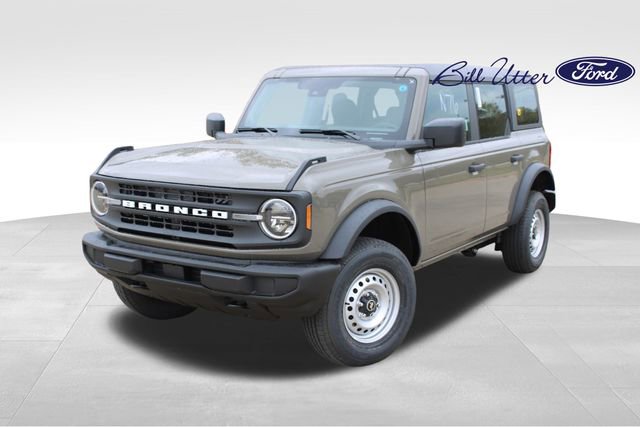 New 2025 Ford Bronco 4-Door image 1