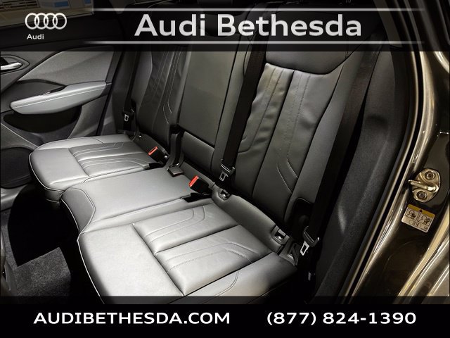 Certified 2026 Audi Q3 quattro 2.0T w/ 20" Wheel Package AWD/4WD image 28
