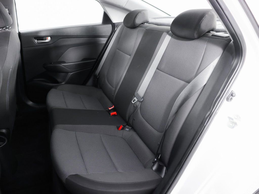 Used 2018 Hyundai Accent SE image 16