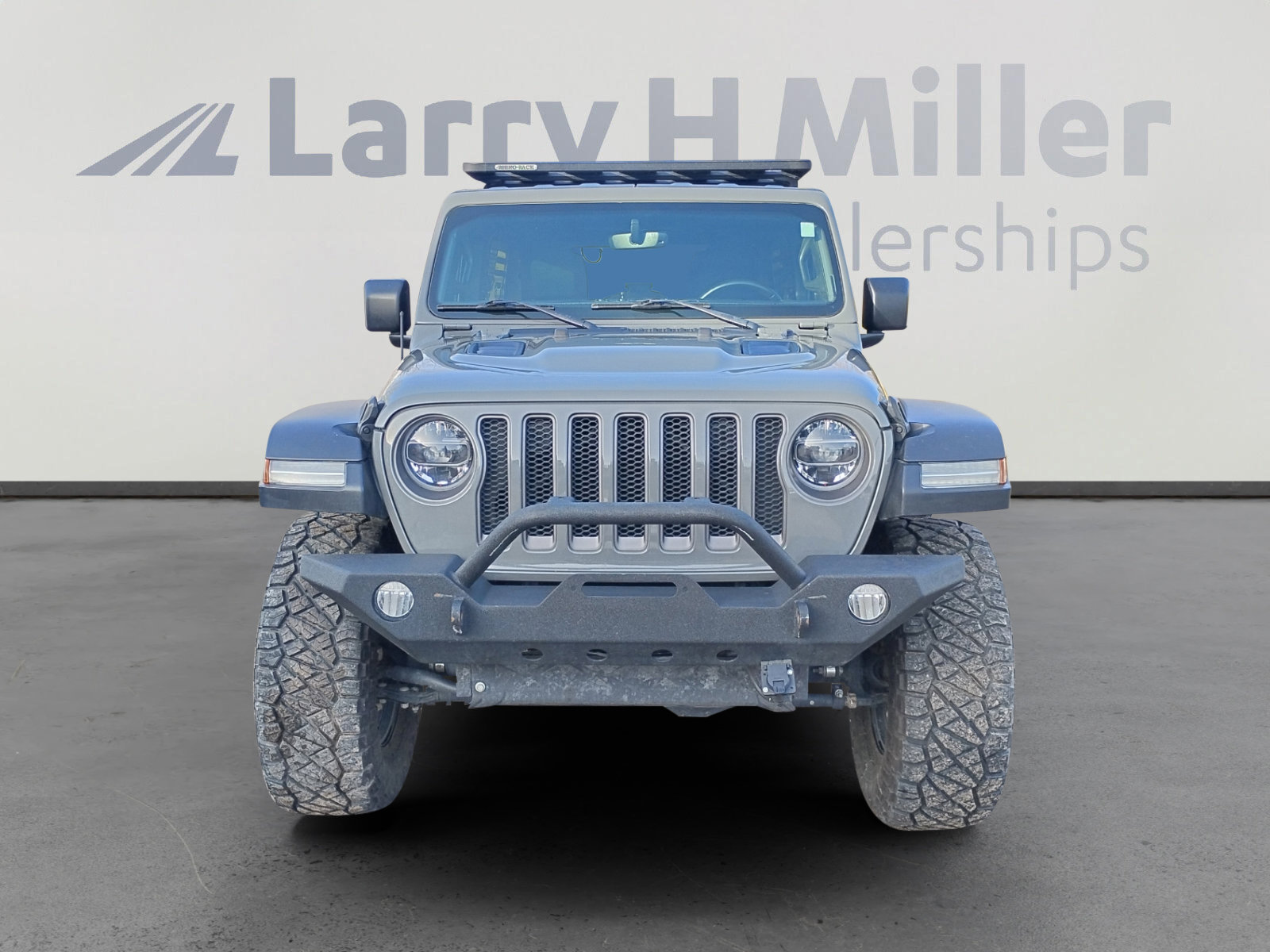 Used 2020 Jeep Wrangler Unlimited Rubicon image 8