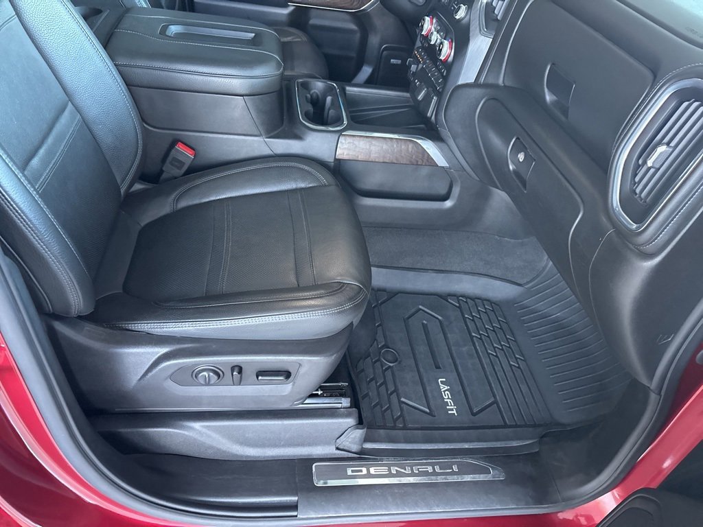 Used 2020 GMC Sierra 1500 Denali w/ Driver Alert Package II image 34