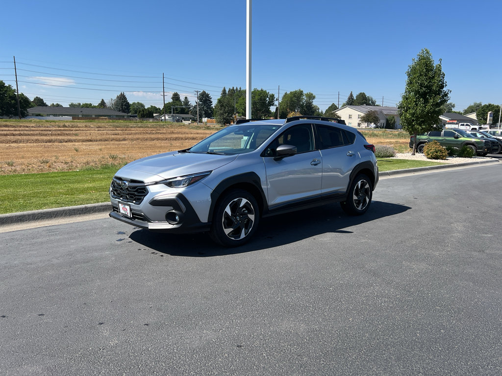 Certified 2026 Subaru Crosstrek 2.5i Limited w/ Crosstrek Mirror Package