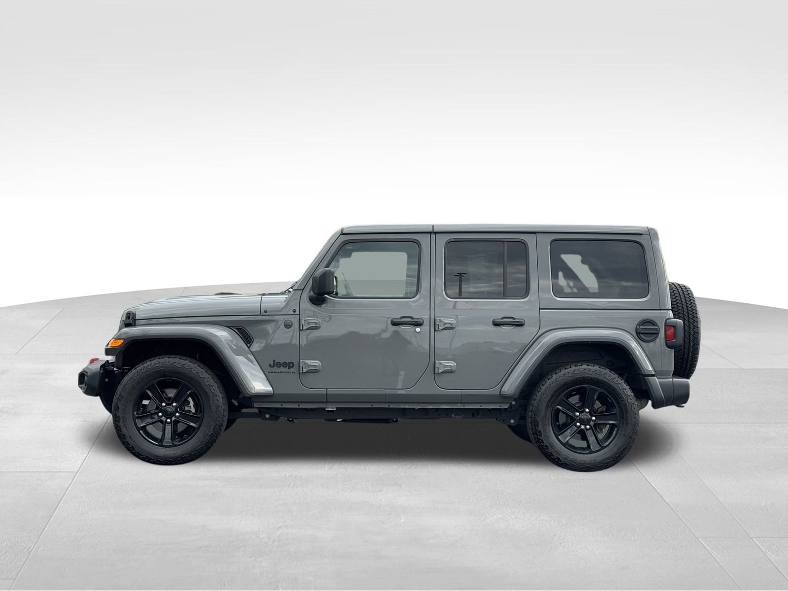 Certified 2023 Jeep Wrangler Unlimited Sahara image 5