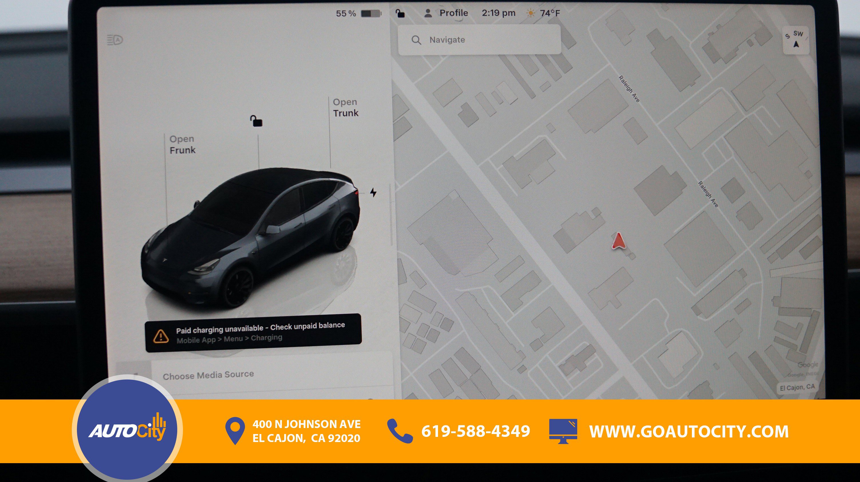 Used 2022 Tesla Model Y Performance image 21