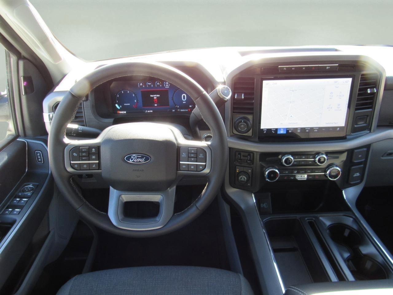 Used 2024 Ford F150 XLT w/ Equipment Group 302A MID image 5