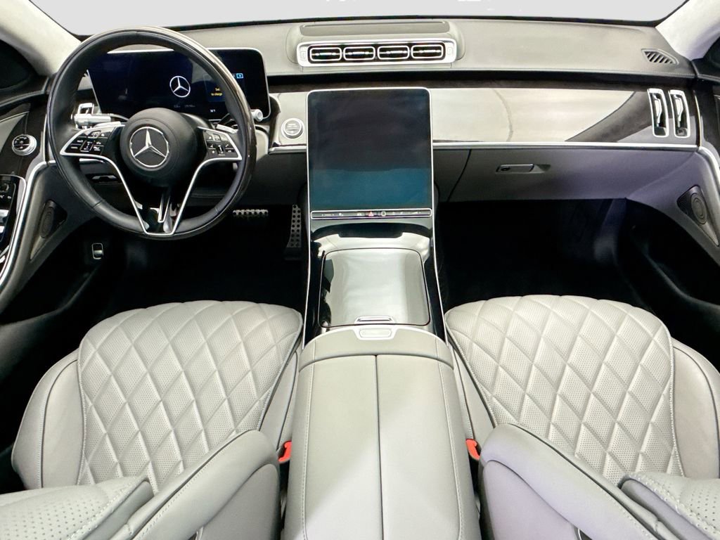 Used 2023 Mercedes-Benz S 500 4MATIC image 13