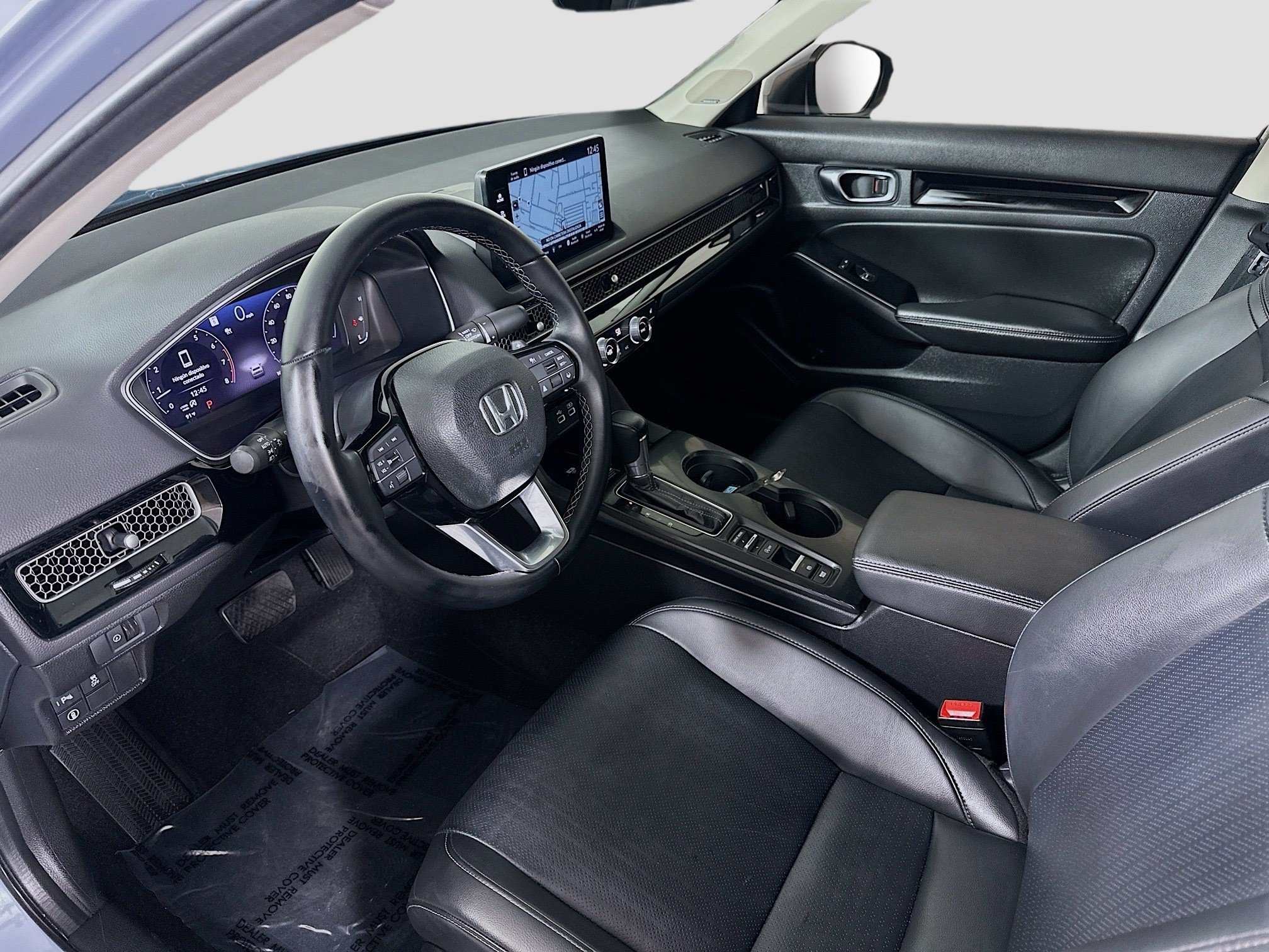 Certified 2022 Honda Civic Touring image 7