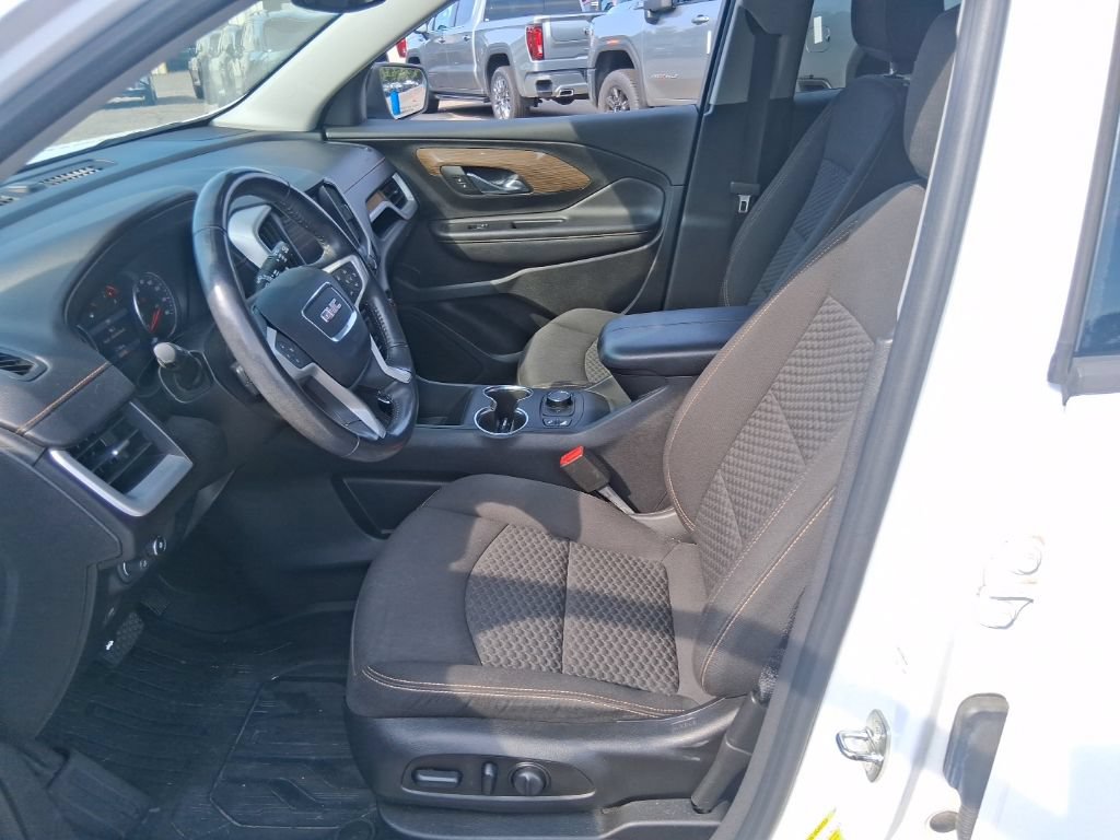 Used 2019 GMC Terrain SLE w/ Driver Convenience Package FWD image 11