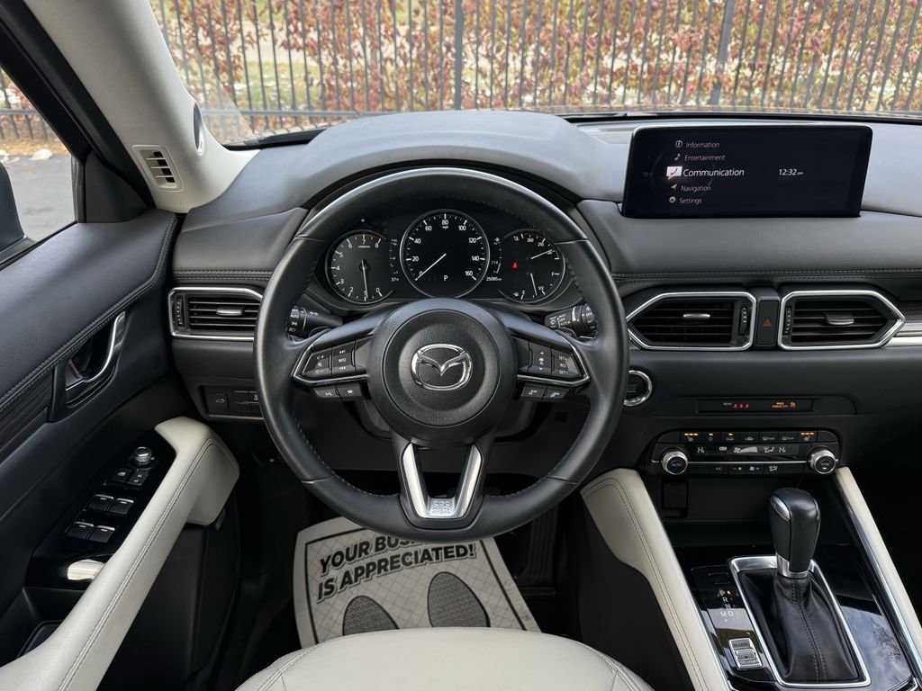 Used 2023 MAZDA CX-5 AWD 2.5 S w/ Premium Package image 25