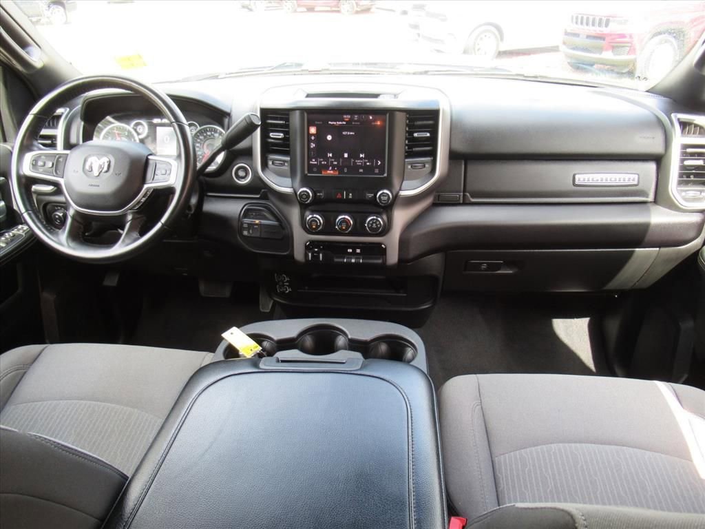Certified 2024 RAM 2500 Big Horn AWD/4WD image 12