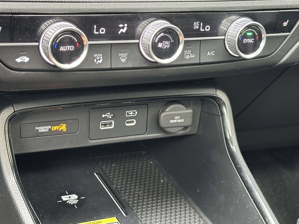 Used 2025 Honda CR-V Sport-L image 35