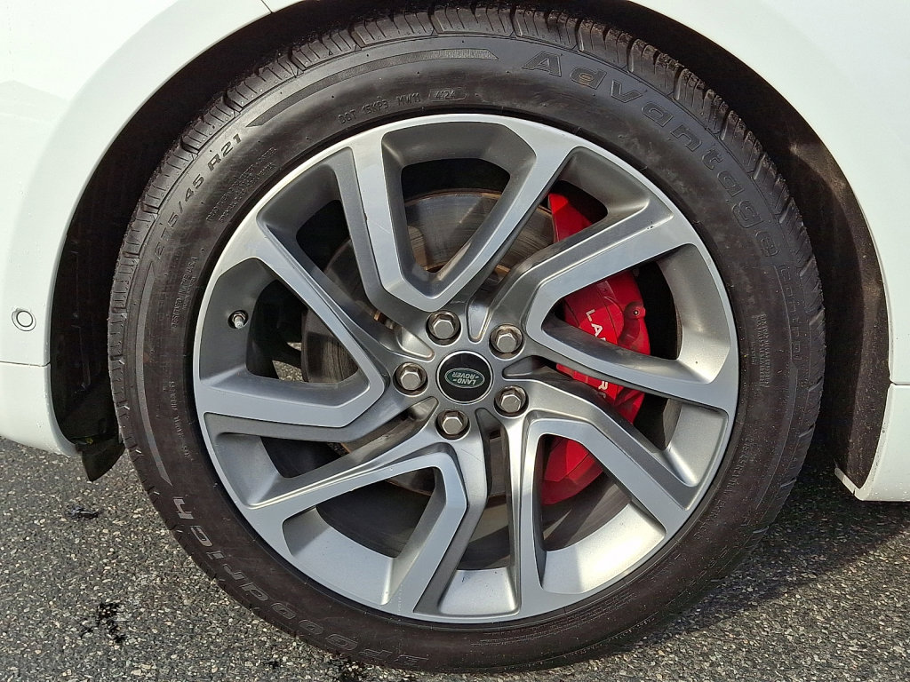 Used 2018 Land Rover Range Rover Sport Autobiography image 9