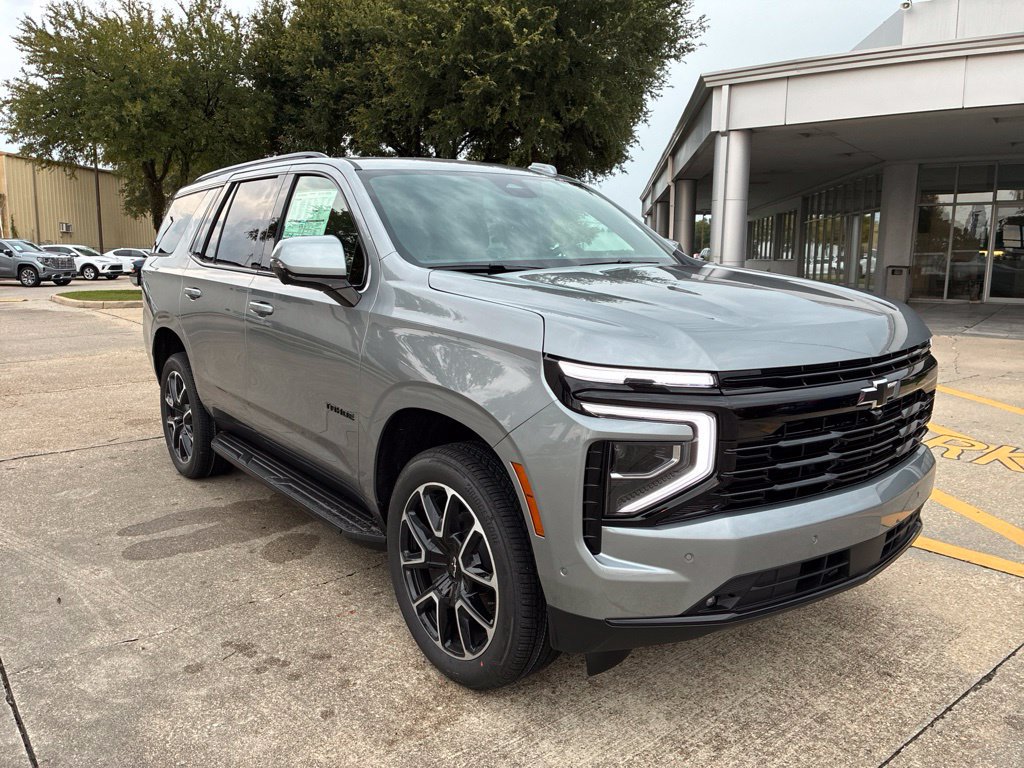 New 2026 Chevrolet Tahoe RST w/ Comfort Package RWD image 4