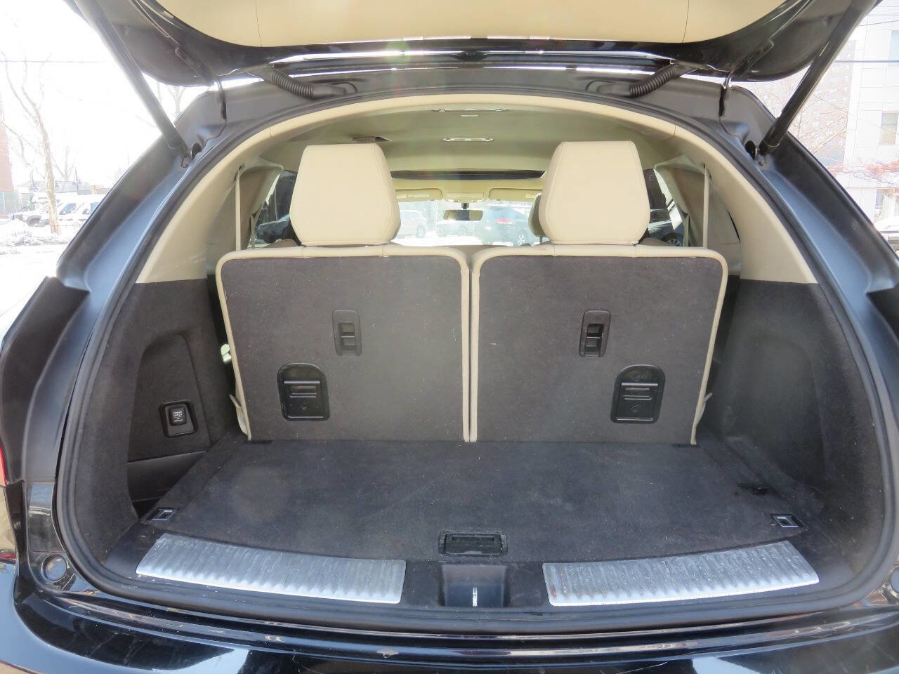 Used 2016 Acura MDX SH-AWD image 25