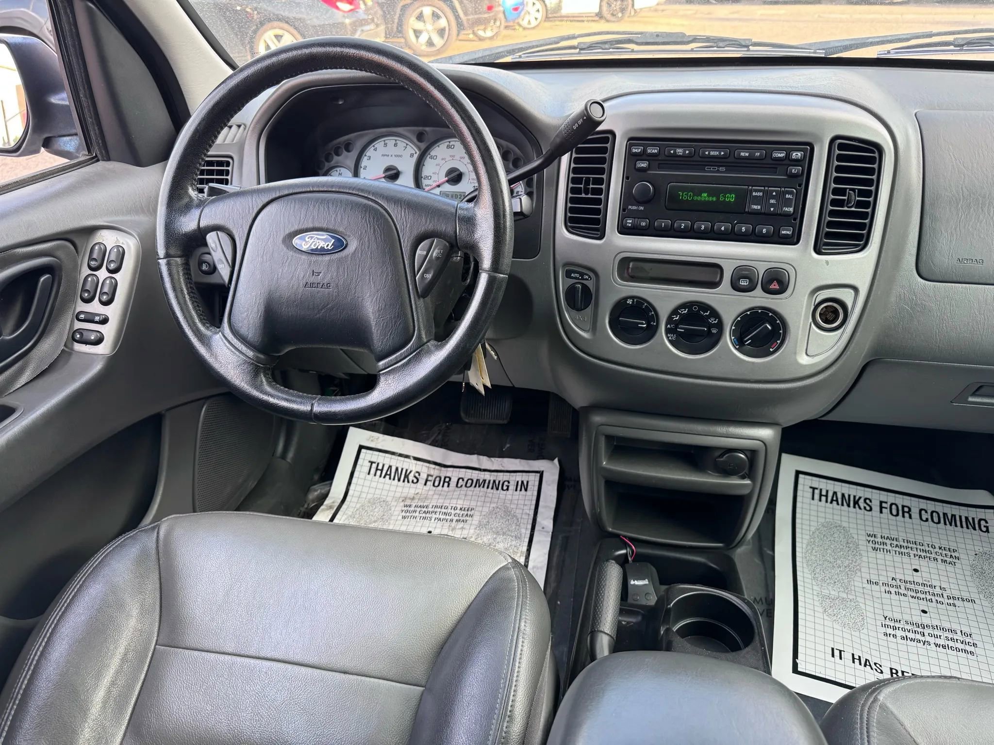 Used 2003 Ford Escape XLT image 23