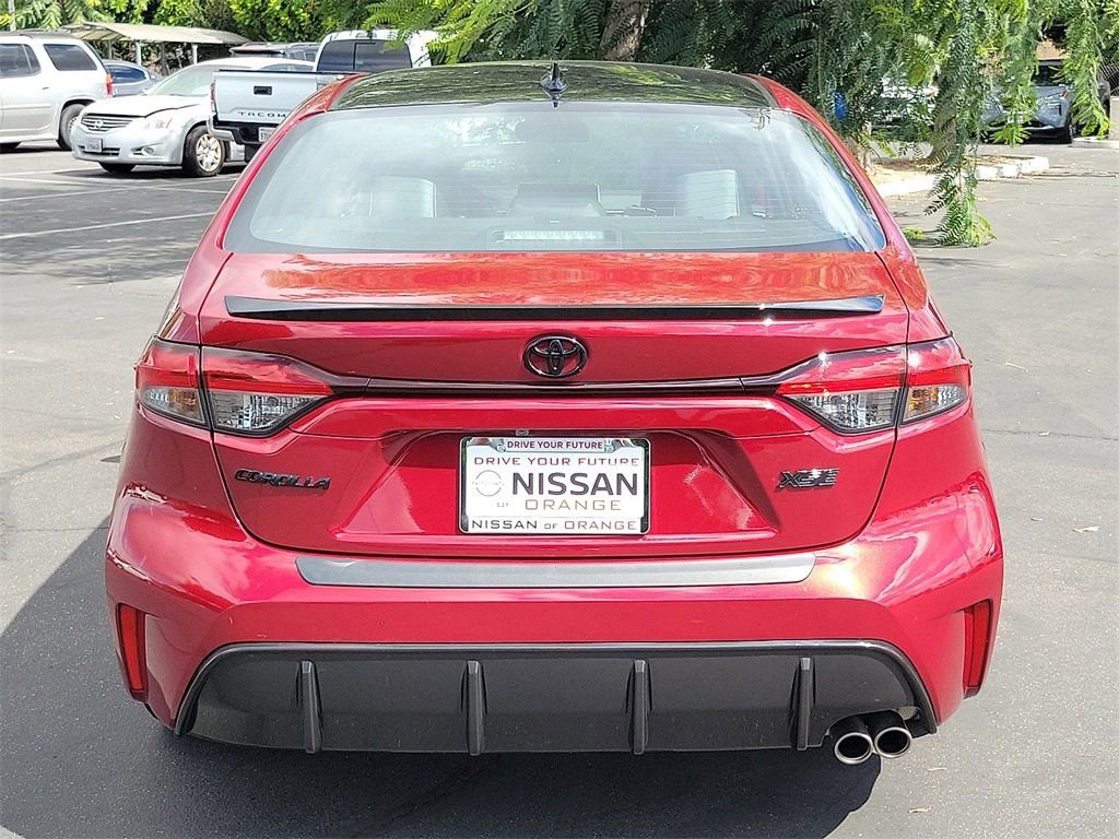 Used 2024 Toyota Corolla XSE image 26