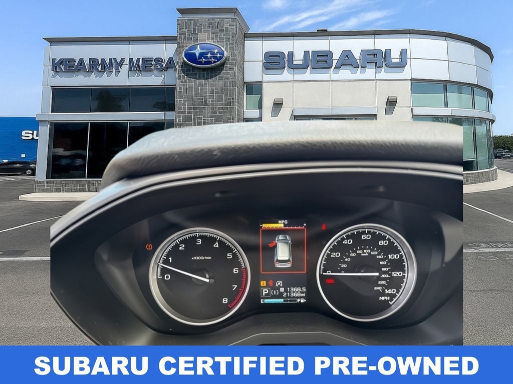 Used 2021 Subaru Forester Premium w/ Popular Package #1 AWD/4WD image 6