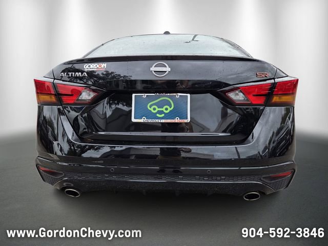 Used 2025 Nissan Altima 2.5 SR FWD image 4