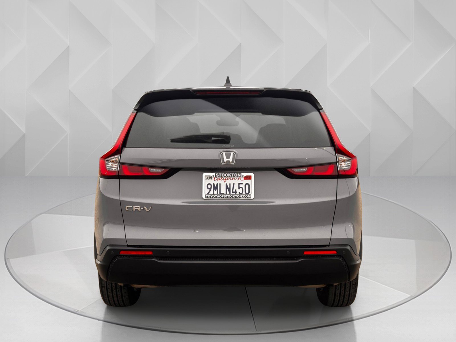 Used 2024 Honda CR-V EX-L image 4