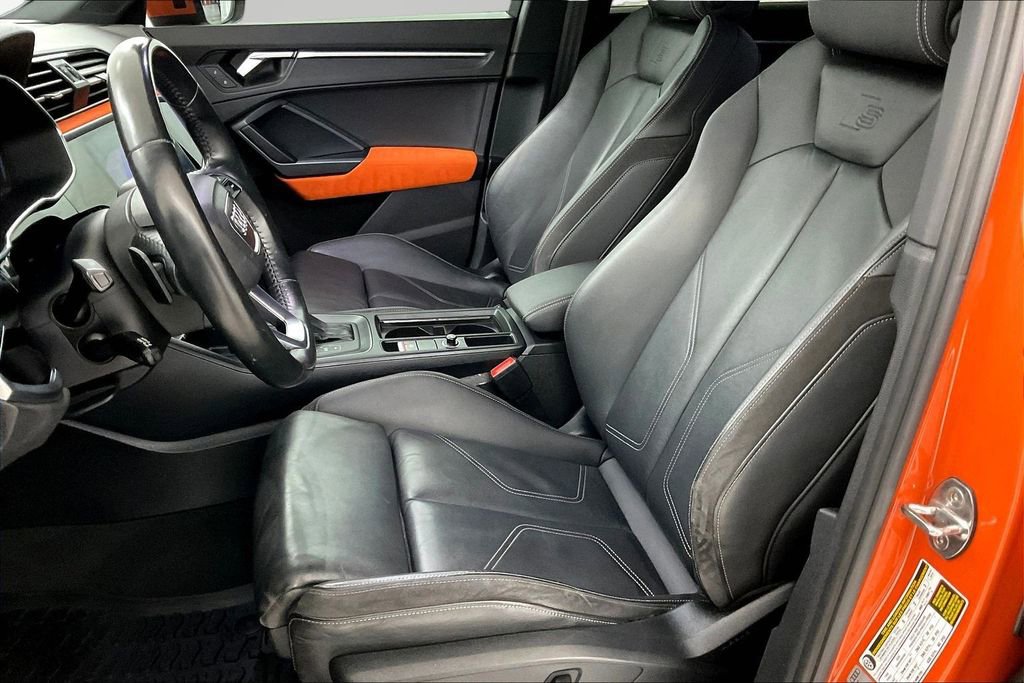 Used 2019 Audi Q3 2.0T Premium Plus w/ Premium Plus Package AWD/4WD image 17