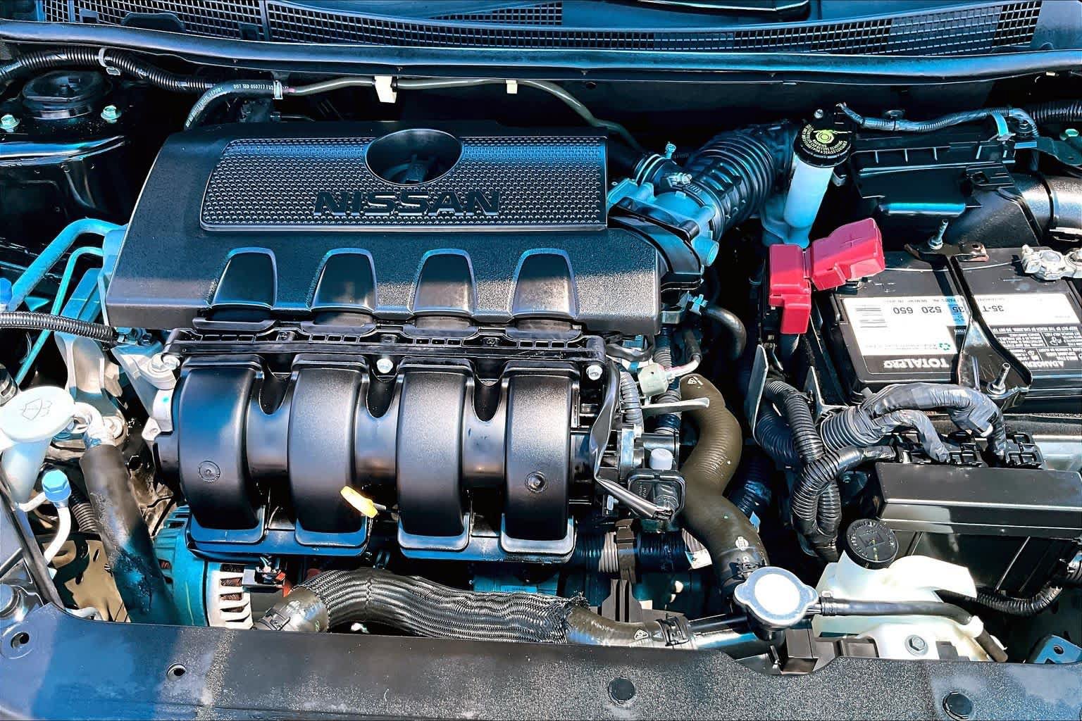 Used 2019 Nissan Sentra S FWD image 32