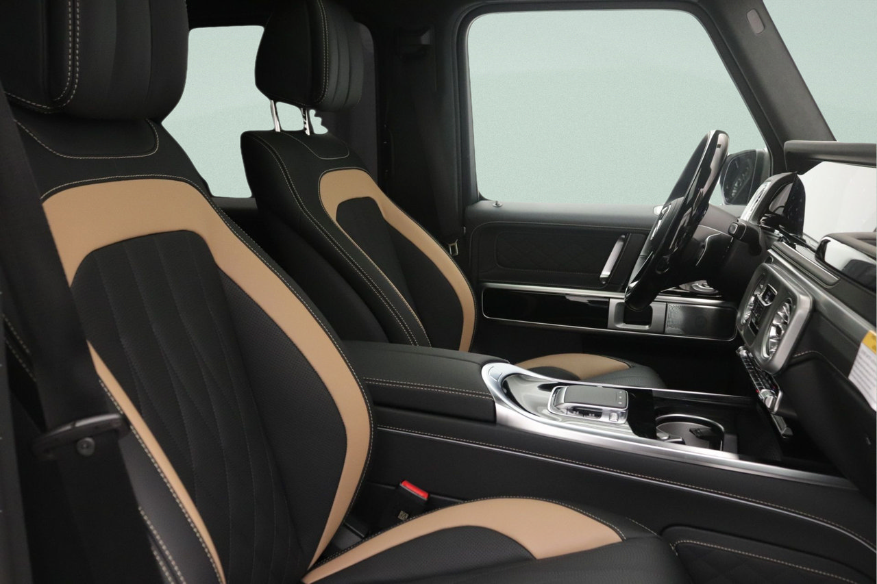 New 2026 Mercedes-Benz G 550 image 7