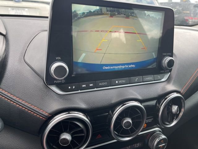 Used 2022 Nissan Sentra SR image 12