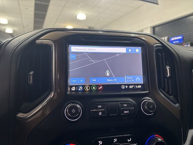 Used 2021 Chevrolet Silverado 3500 High Country AWD/4WD image 25