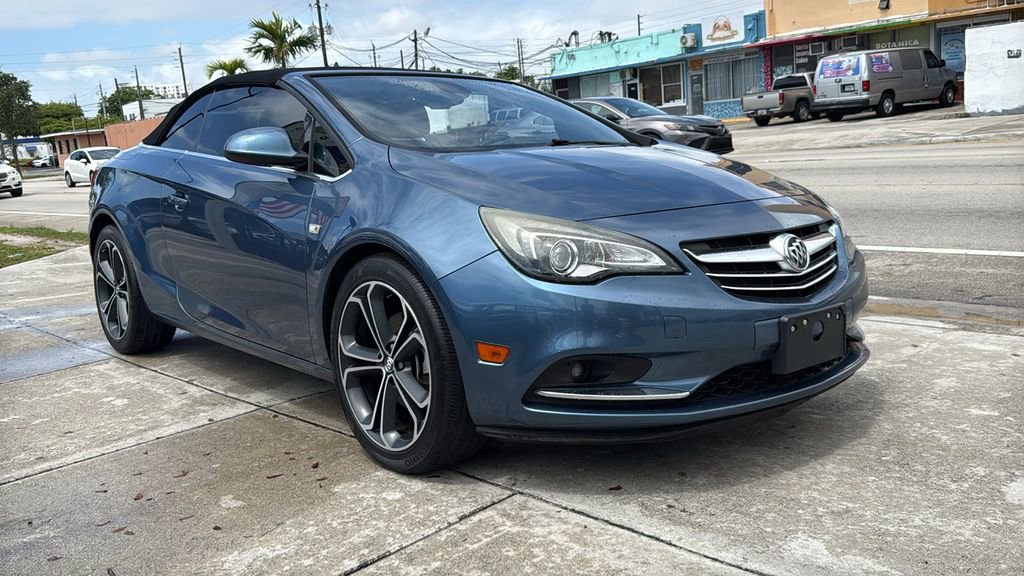Used 2016 Buick Cascada image 16