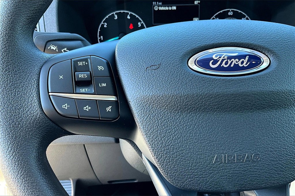 New 2025 Ford Transit 350 Low Roof AWD image 17
