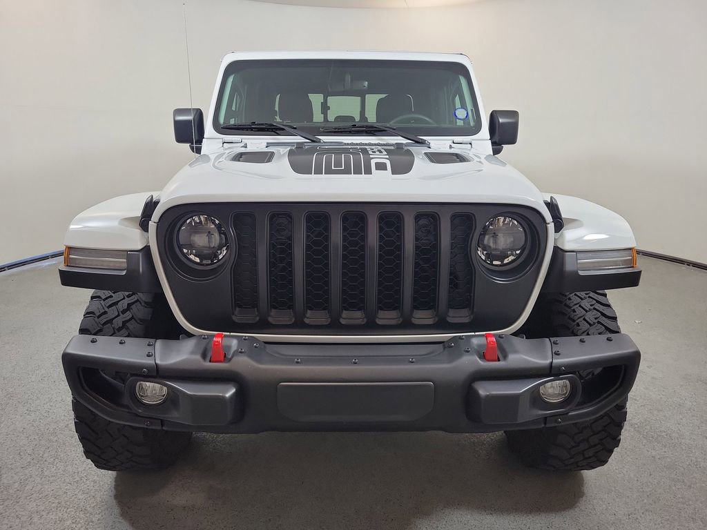 Used 2023 Jeep Gladiator Rubicon AWD/4WD image 2