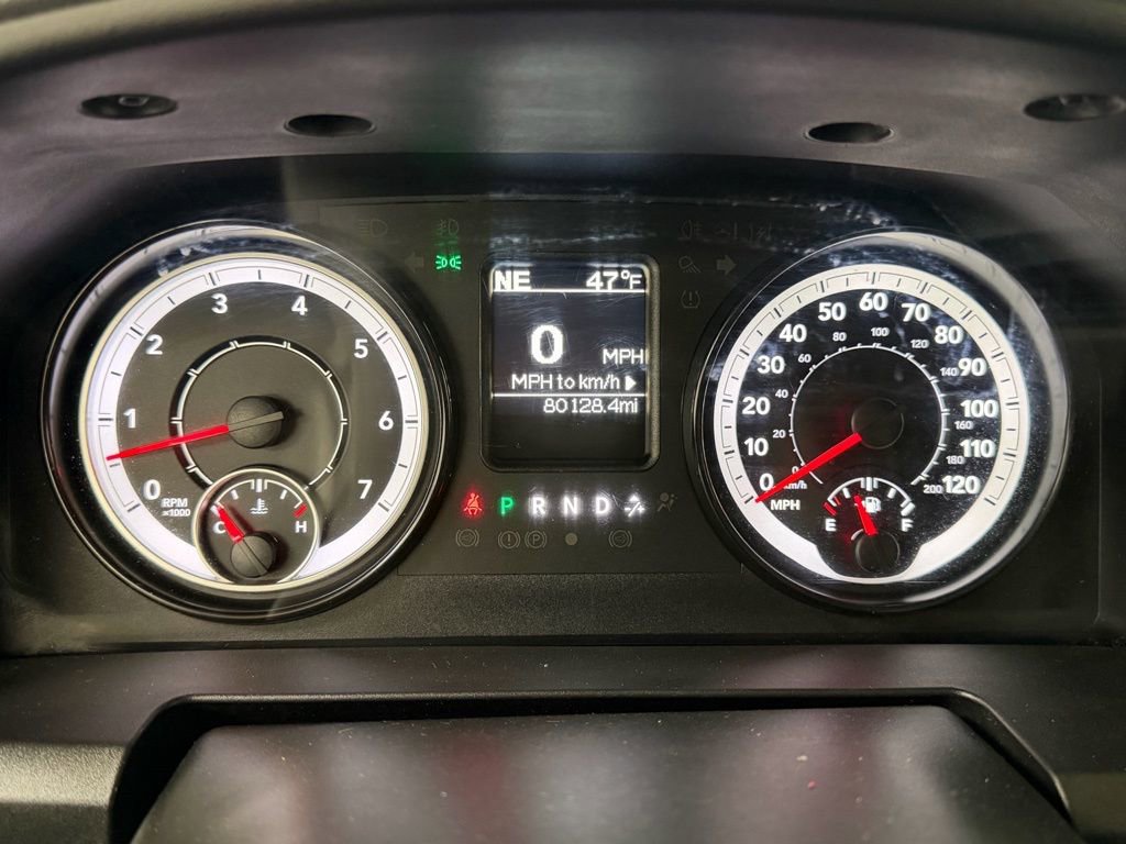 Used 2017 RAM 1500 Classic SLT image 22