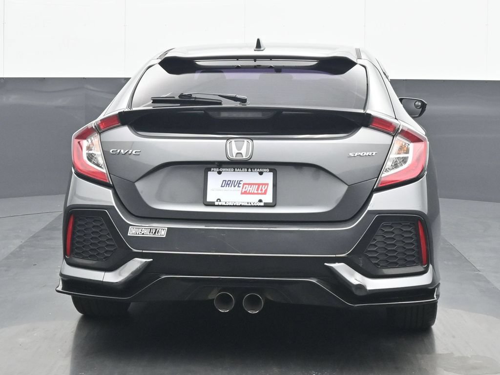 Used 2017 Honda Civic Sport image 5